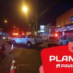 Motociclista morre em acidente envolvendo moto e caminhão em Piracicaba (SP)