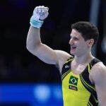 Ginasta piracicabano Diogo Soares faz história no Pan-Americano do Chile