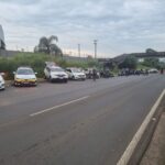 Operação conjunta entre Prefeitura e Polícia Militar Rodoviária fiscaliza motos em Piracicaba (SP)