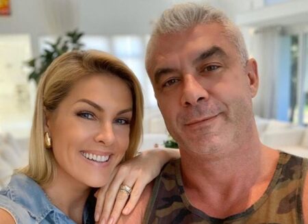 Agredida, Ana Hickmann apaga fotos com marido e caso se separe terá que dividir mais de R$ 150 milhões em bens com ele