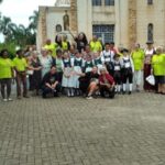 Prefeitura leva idosos para a Rota Tirolesa em Piracicaba