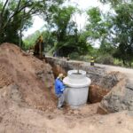 Prefeitura de Piracicaba inicia pavimentação de estrada que liga o Distrito de Tupi ao bairro Santa Izabel