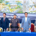 Madureira participa do lançamento de grupo de apoio aos Bombeiros paulistas na Alesp