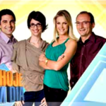 Depois do SBT, Globo também inicia projeto de ‘cópia’ do velho “Hoje em Dia” e obriga Record a se mexer