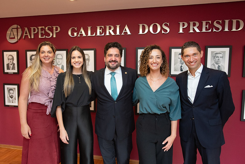 Associação dos Procuradores do Estado de São Paulo elege nova diretoria para o biênio 2024-2025