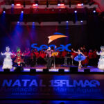 Senac Piracicaba fará pela primeira vez na cidade sua “Cantata de Natal” na frente do seu casarão histórico