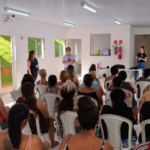 “Pira Sem Fome”: Smads e Fussp distribuem dois mil tickets de Cestas Básicas