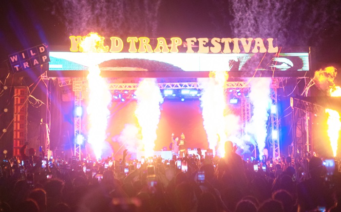 Cinco mil pessoas são esperadas em Piracicaba no “Wild Trap Festival” voltado para a geração Z