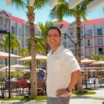 Grupo J.S. Andrade anuncia novo gerente geral do São Pedro Thermas Resort