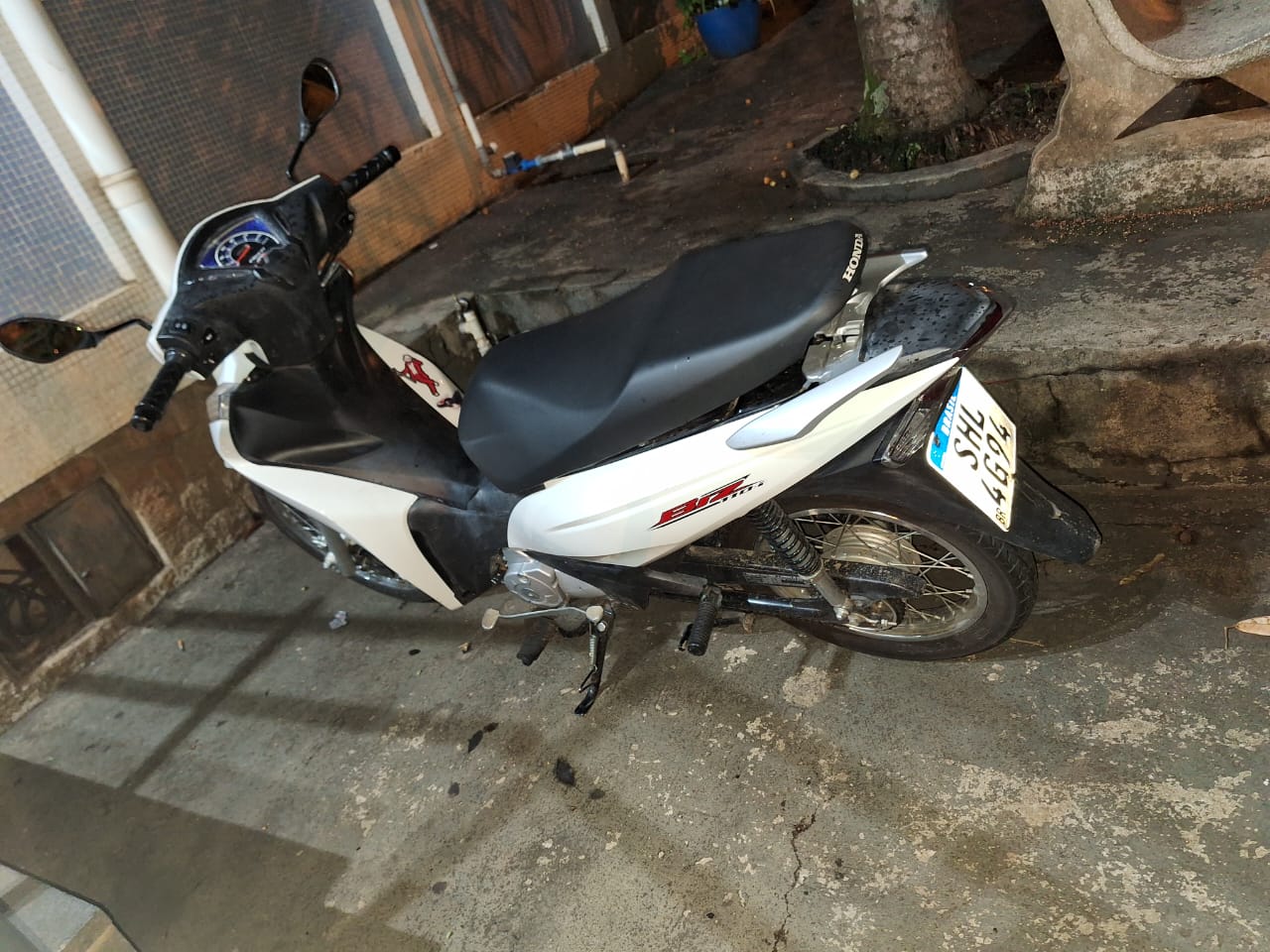 Motoneta clonada é apreendida pela Guarda Civil de Piracicaba