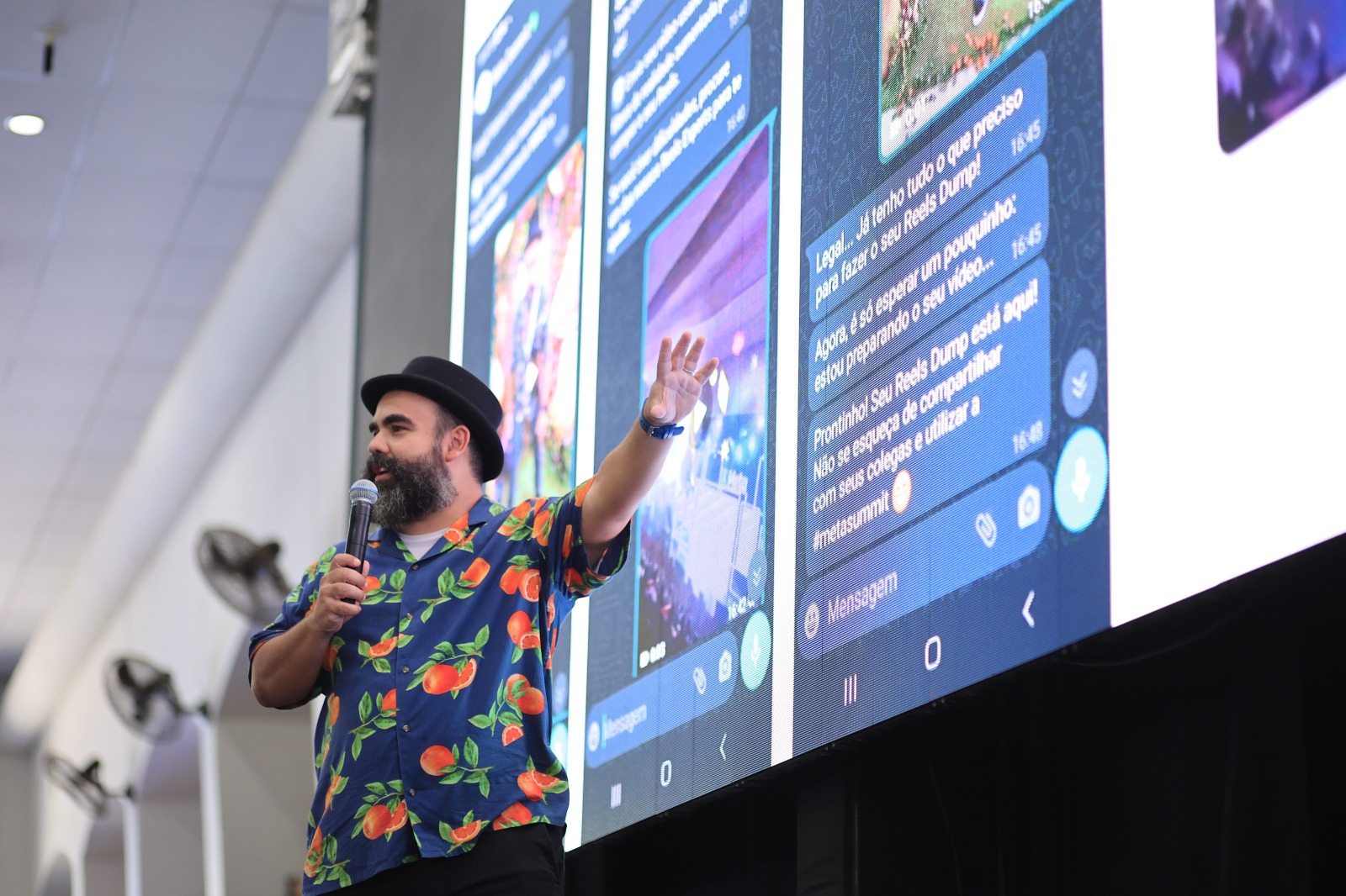 Treinamento da Acipi em parceria com a Meta apresenta tendências e dicas no ambiente digital