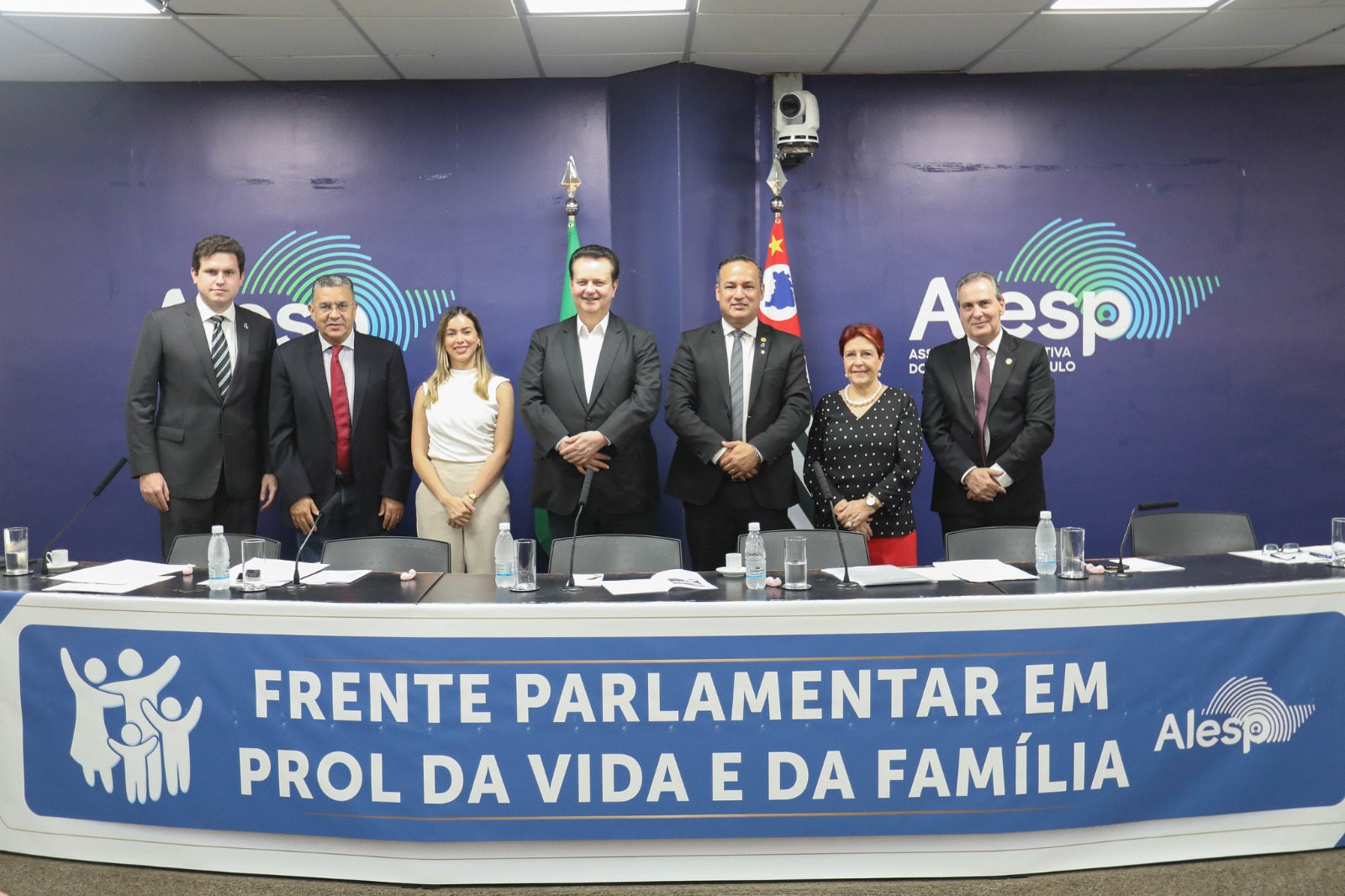 Foto: Alesp/Divulgação/Bruna Sampaio)