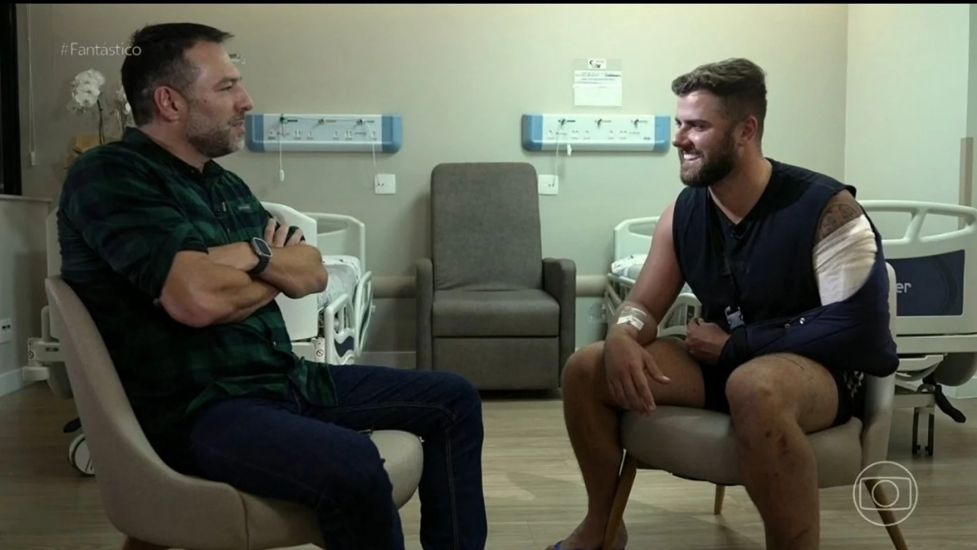 “Globolixo”: Zé Neto escolhe dar entrevista exclusiva para o “Fantástico” da Globo e ignora Record