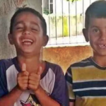 Irmãos de oito e nove anos morrem após bicicleta bater contra muro neste final de semana de Natal
