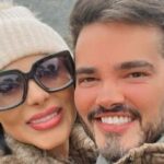 Ex-marido diz que filha de Gretchen foi socorrida e internada em hospital paulista após vídeo de despedida em topo de prédio