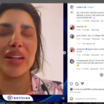 Ex-Fazenda Jenny Miranda, filha adotiva de Gretchen, faz vídeo de despedida no alto de prédio, diz Luiz Bacci