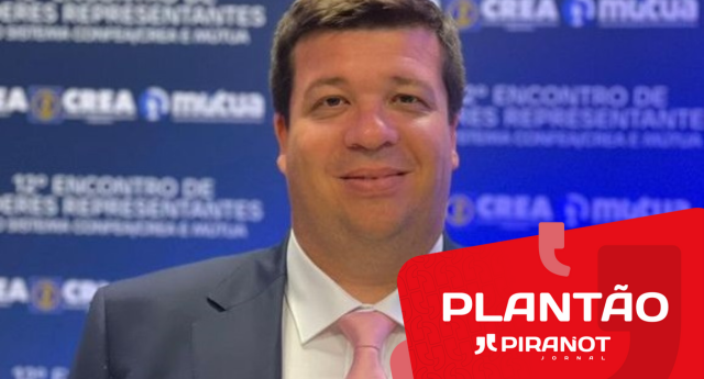 Piracicabano Luis Chorilli Neto assume a vice-presidência do Crea-SP, maior conselho de engenheiros da América Latina