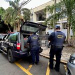 Homem é preso por descarte irregular em Piracicaba (SP); ele tentou fugir e jogou carro contra viatura