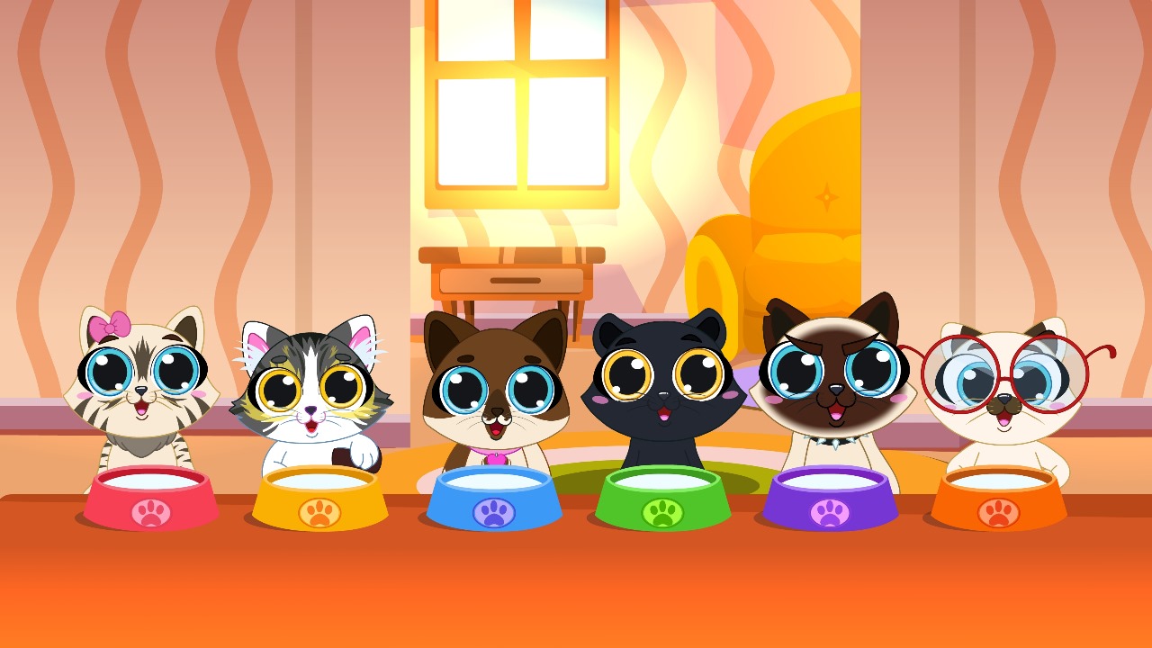 “Os 6 Gatinhos” chegam para falar sobre adoção, sustentabilidade e preservação ambiental