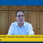 SABATINA PIRANOT: Zanatta diz que candidatura para prefeito ocorrerá caso seja viável governar Piracicaba