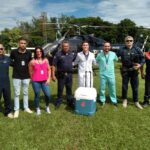 São Pedro (SP) faz primeira captação de órgãos de sua história