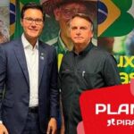 Jair Bolsonaro visitará Piracicaba para lançar Madureira como candidato à Prefeitura de Piracicaba