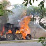 Após incêndio, Prefeitura e Comgás reúnem-se para alinhar medidas de segurança durante trabalhos em Piracicaba (SP)