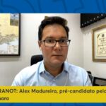 Pré-candidato de Bolsonaro, Madureira é firme sobre assuntos cruciais de Piracicaba na sabatina do PIRANOT