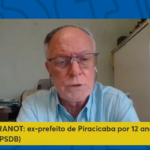 “Forasteiros”: Barjas Negri faz críticas ao governo atual durante sabatina no PIRANOT; assista completo