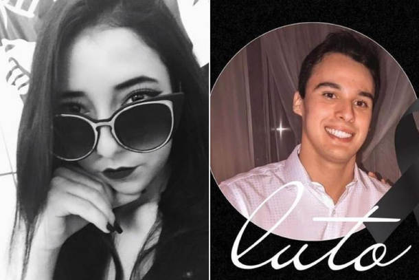 Grave acidente mata dois jovens de 21 anos e deixa mais três em estado grave