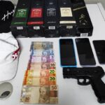 Três criminosos são presos pela PM após roubo em estabelecimento comercial em Piracicaba