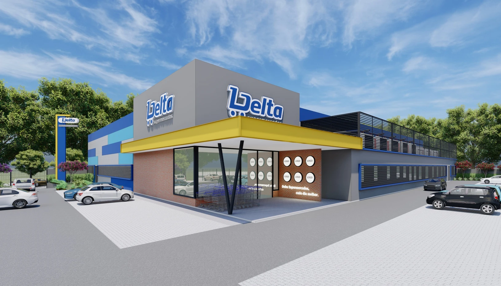 Rede piracicabana Delta Supermercados anuncia expansão com primeira unidade em Americana (SP)