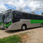 Nova empresa contratada para o transporte público iniciará operações em junho em Piracicaba (SP)