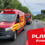 Cadáver em decomposição é encontrado no rio Piracicaba