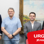 Governador declara apoio a pré-candidatura de Madureira para prefeito de Piracicaba e filia dois nomes ao Republicanos