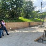 Trecho de pavimento de concreto na Avenida Limeira, em Piracicaba, será refeito após teste de resistência