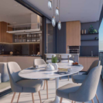 Por que investir em um apartamento com varanda gourmet?