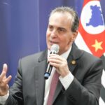 Helinho Zanatta: peças para reparo de tomógrafo do Hospital Regional já estão no Brasil
