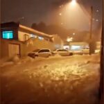 Temporal em Piracicaba transforma ruas e avenidas em rios ‘furiosos’; chuva veio para ficar