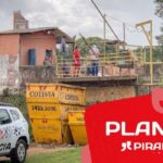Corpo de mulher é encontrado no Museu da Água em Piracicaba (SP)