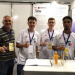 Aluno de ETC na região de Piracicaba cria dispositivo detector de quedas em banheiros