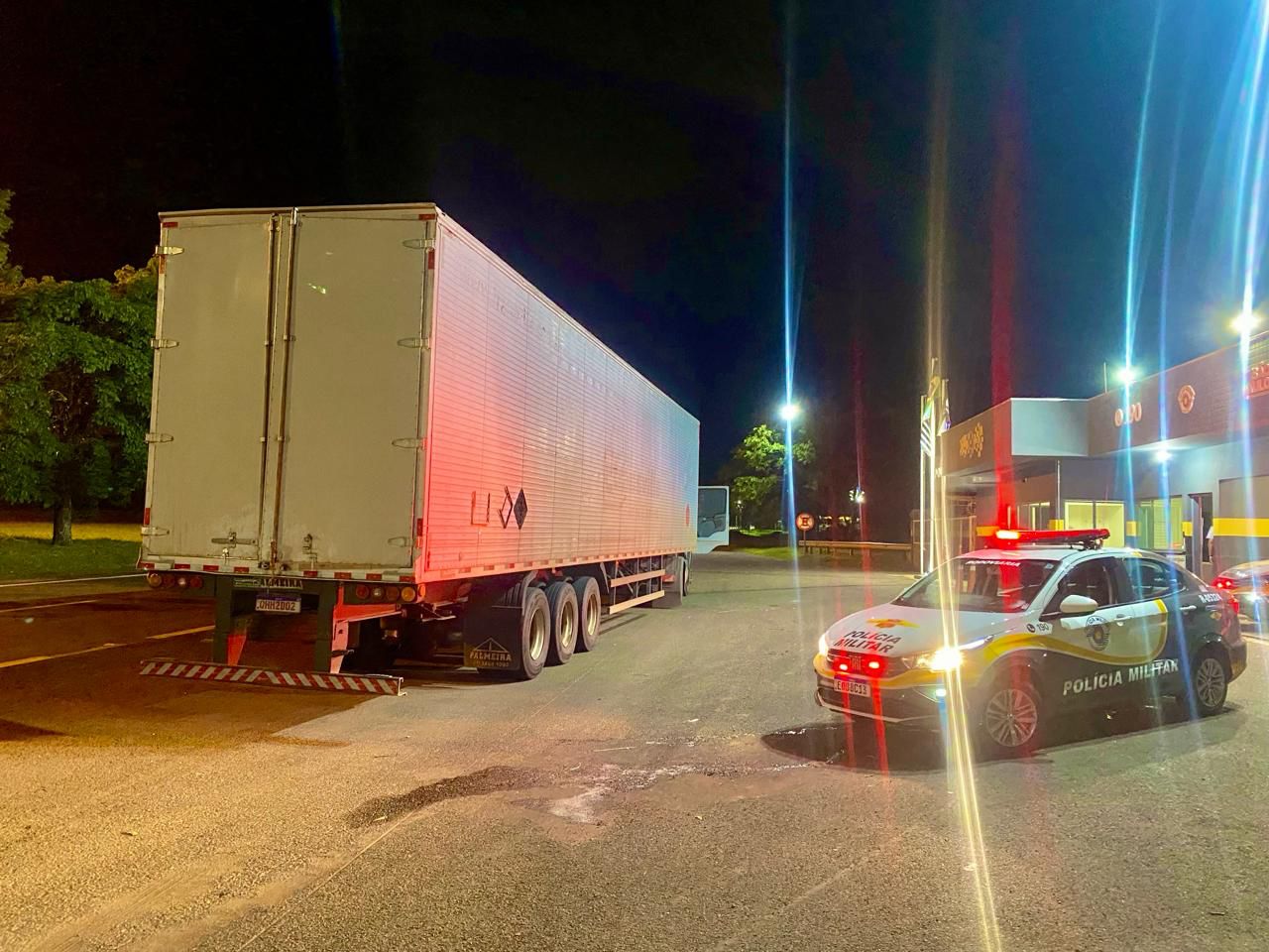 Homem é preso com 300 mil maços de cigarros contrabandeados no interior de São Paulo