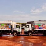 Piracicaba recebe cinco novos veículos para serviços de limpeza pública