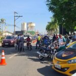 Operação conjunta entre Guarda Civil, Semuttran e PMR autua mais de 100 motociclistas em Piracicaba