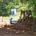 Prefeitura de Piracicaba inicia alargamento da Avenida Jaime Pereira