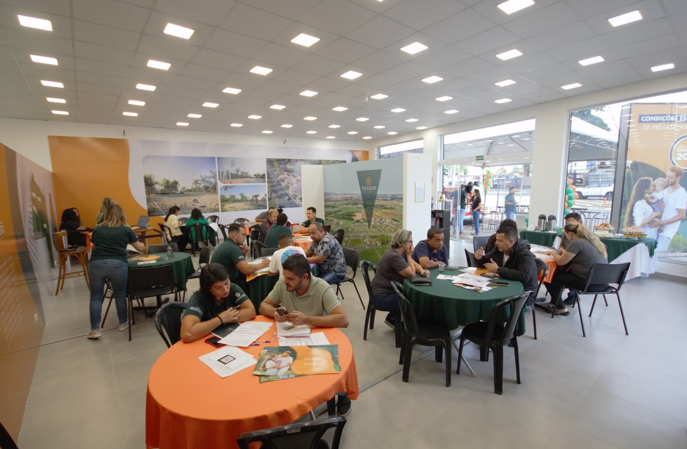 Parque dos Laranjais: Loteamento é sucesso de vendas