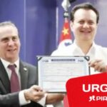 Kassab convoca imprensa e deve oficializar vice-presidente da Alesp como pré-candidato a prefeito de Piracicaba