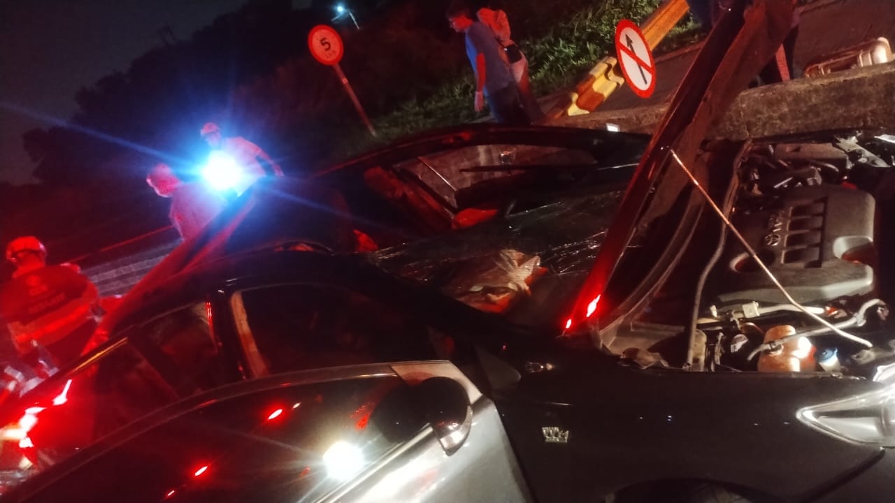 Após atropelar cavalo, secretário de governo morre e prefeito de Nova Odessa é socorrido