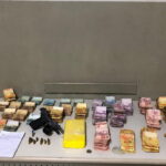 Traficante é preso em Piracicaba e polícia encontra arma, tijolo de cocaína e R$ 153 mil escondidos em veículos