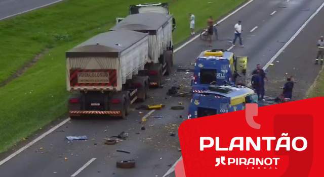 Em Piracicaba e na região, bandidos explodem dois carros fortes quase ao mesmo tempo e fogem